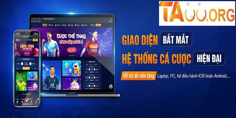 Sơ lược vài điểm nổi bật và ấn tượng khi giới thiệu Ta88