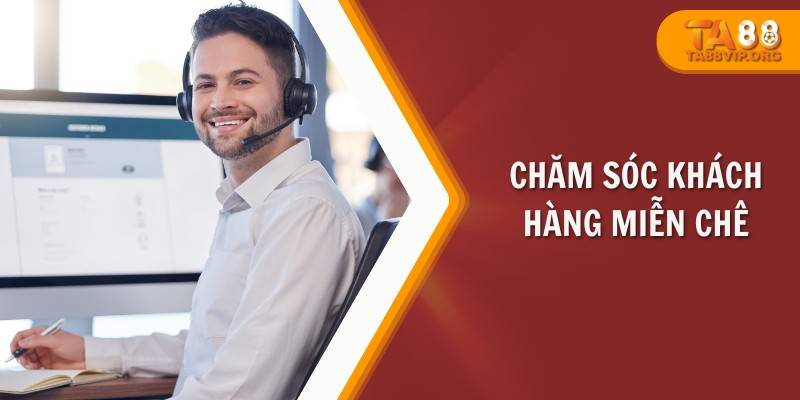 TA88 ?️ NHÀ CÁI THỂ THAO, TÀI XỈU, GAME BÀI 2024 ✔️ 26 Chăm sóc khách hàng miễn chê