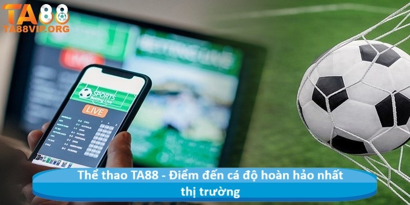 Thể thao TA88 - Điểm đến cá độ hoàn hảo nhất thị trường