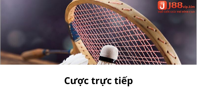 Cược trực tiếp